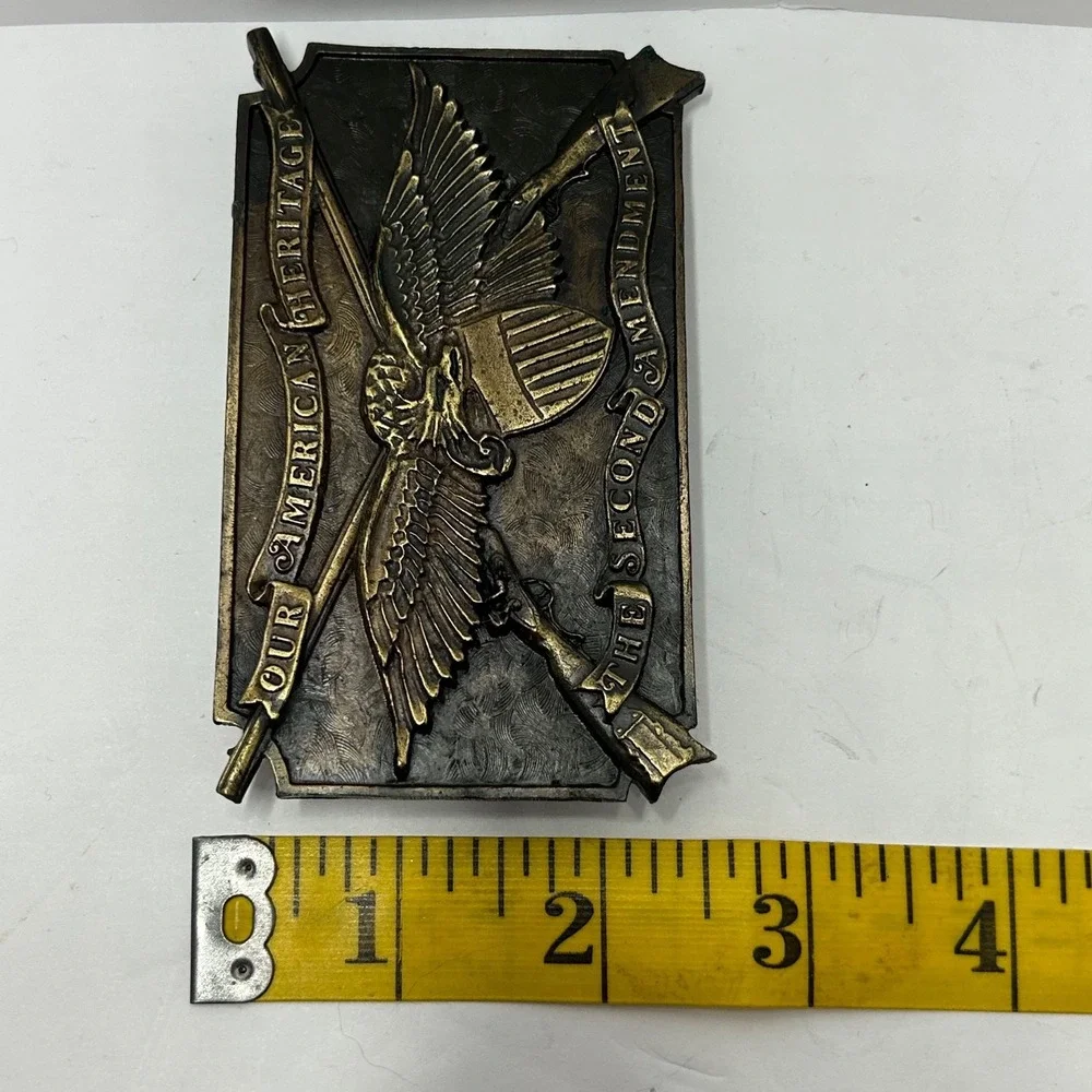 Vinegarroon Foundries heritage 1976